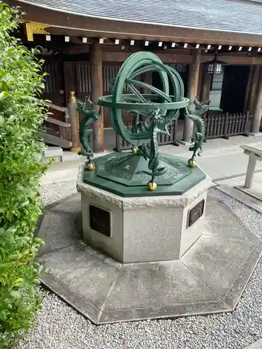 寒川神社のその他建物