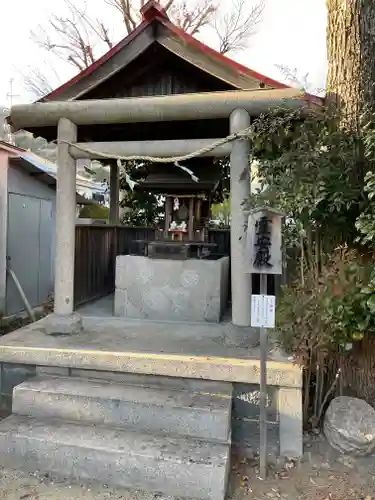 熊野神社の末社・摂社
