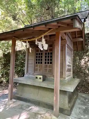 秩父御嶽神社(埼玉県)