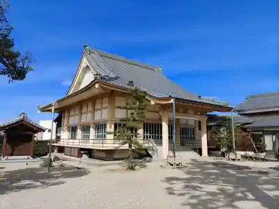 宝泉院(良心寺)の本殿・本堂