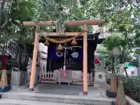 茶ノ木神社(東京都)
