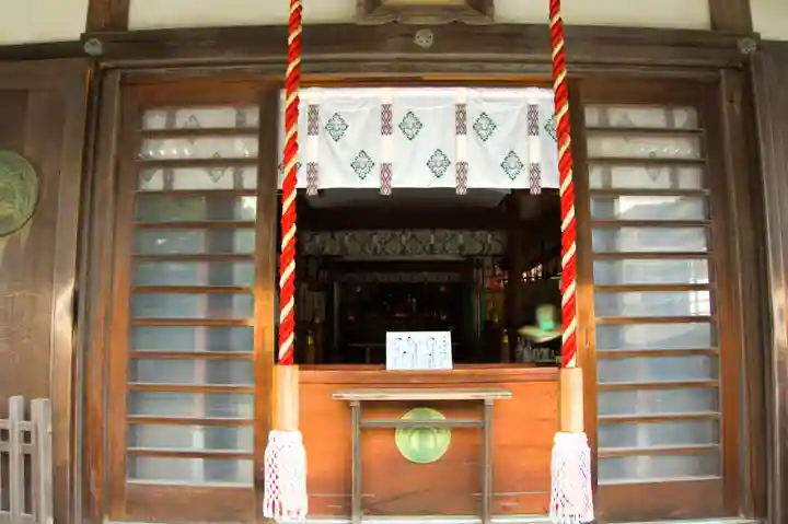 鵠沼伏見稲荷神社(神奈川県)