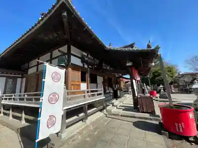 大聖寺の本殿・本堂