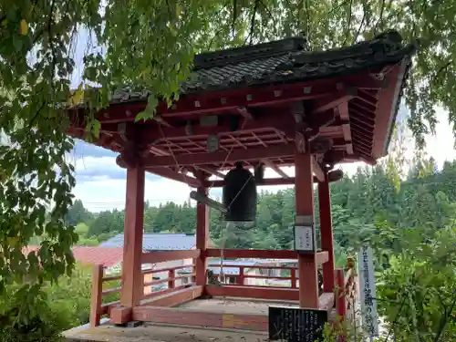 長岳寺(長野県)