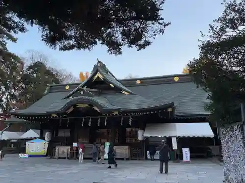 大國魂神社(東京都)