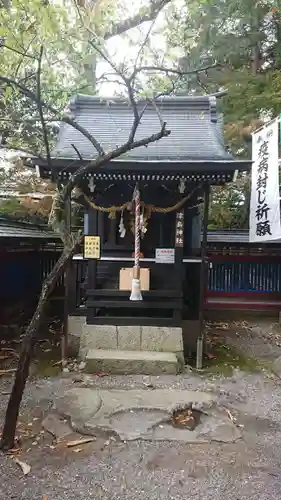 飛騨天満宮の末社