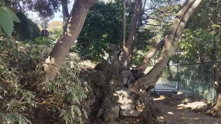 稲荷神社(さくら坂)のその他建物