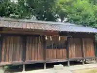 宗方八幡神社の末社・摂社