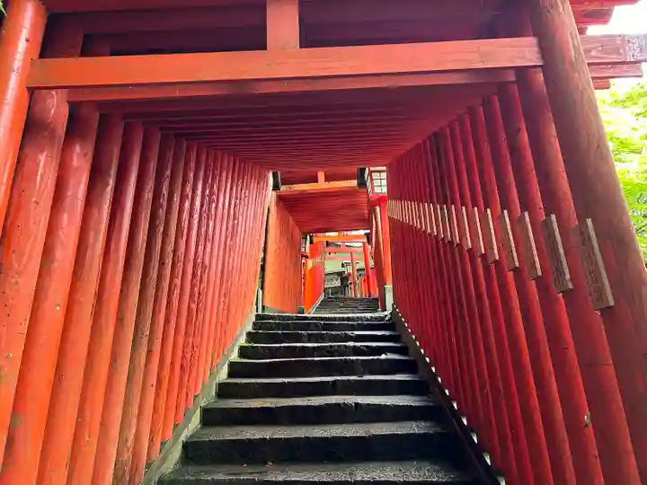 太皷谷稲成神社(島根県)