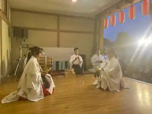 潮見ヶ岡神社(北海道)