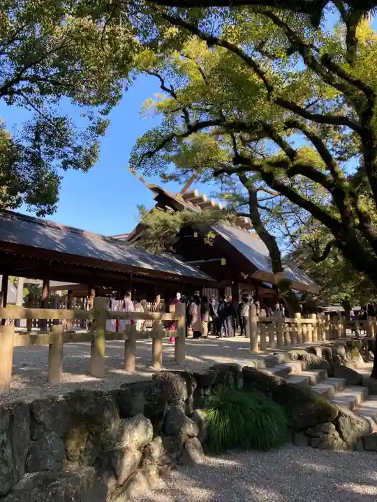 熱田神宮(愛知県)