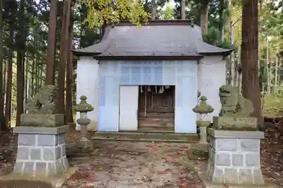大山祇神社の本殿・本堂