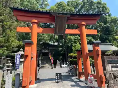 敢國神社(三重県)