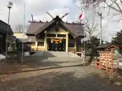 江南神社(北海道)