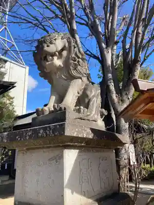 四柱神社(長野県)