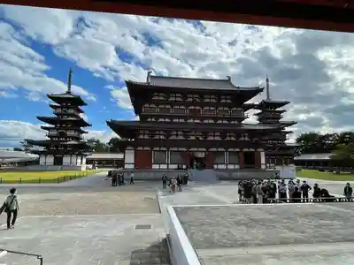薬師寺(奈良県)