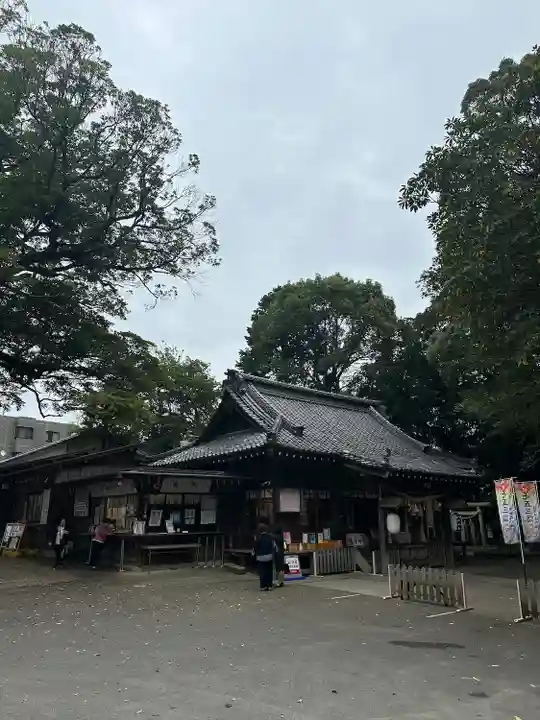 大宮・大原神社(千葉県)