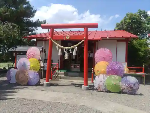 御嶽山 白龍神社(群馬県)