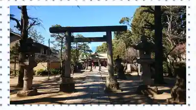 品川神社(東京都)