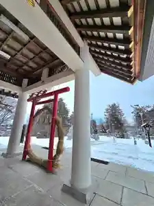 美幌神社(北海道)(2025年12月14日(日) 14時18分23秒投稿)