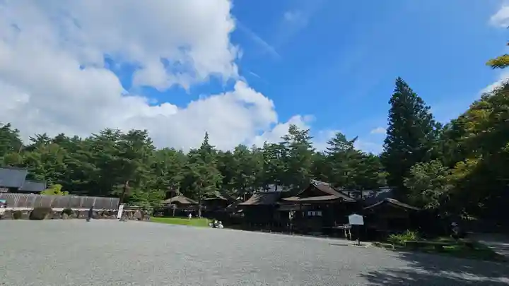 身曾岐神社(山梨県)