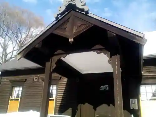 新琴似神社のその他建物