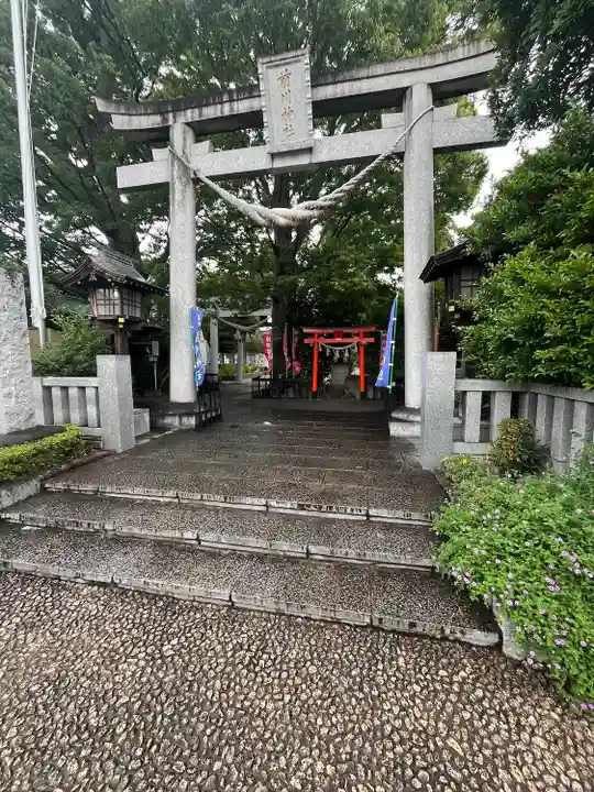 前川神社(埼玉県)