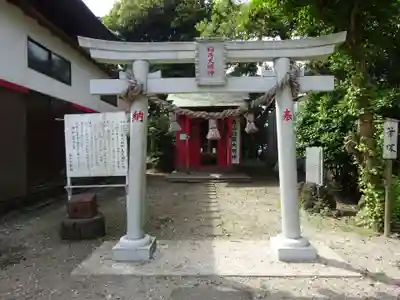 持経寺の末社・摂社