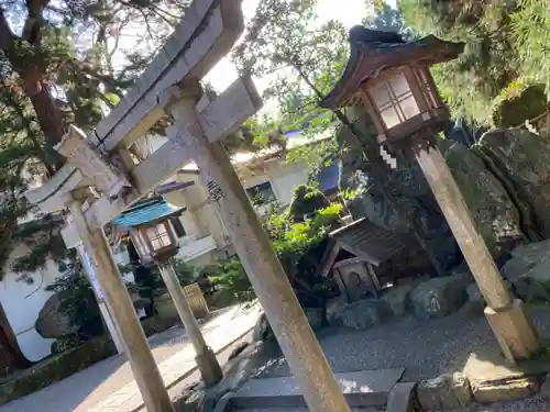 白山比咩神社のその他建物