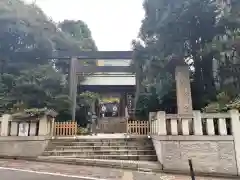 東京大神宮の鳥居