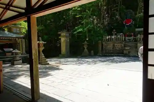 女人堂のその他建物