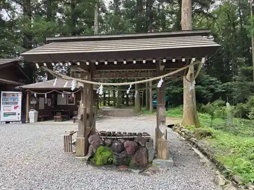 秋葉山本宮 秋葉神社 下社(静岡県)