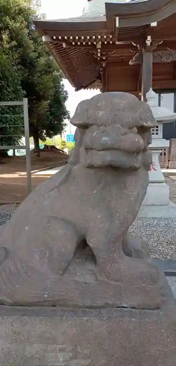 安房栖神社(千葉県)