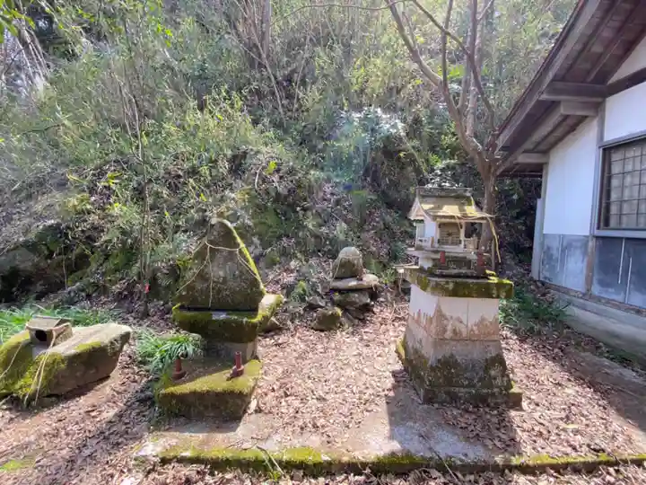 稲荷大明神(岡山県)