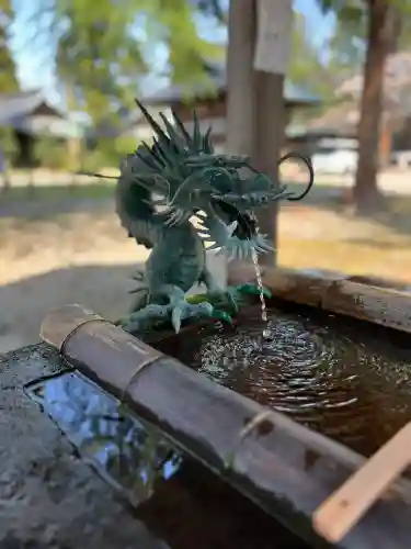 蠶養國神社(福島県)