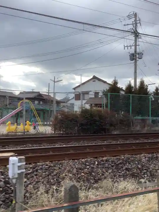 松野神社のその他建物