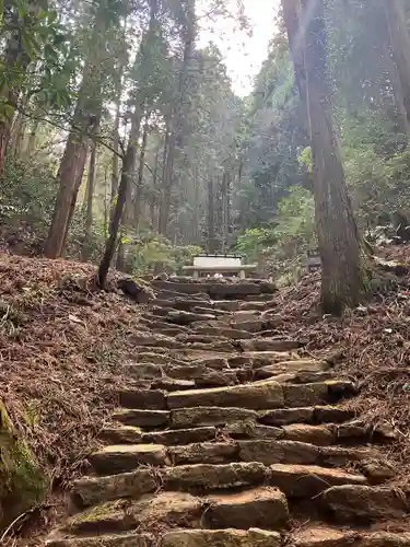御岩神社(茨城県)