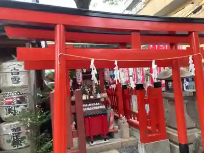 尼崎えびす神社の末社・摂社
