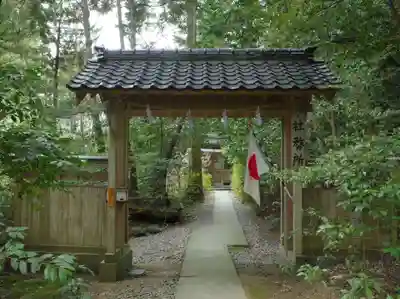 須須神社のその他建物