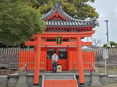 百舌鳥八幡宮(大阪府)
