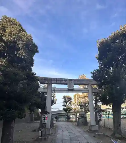赤羽八幡神社(東京都)