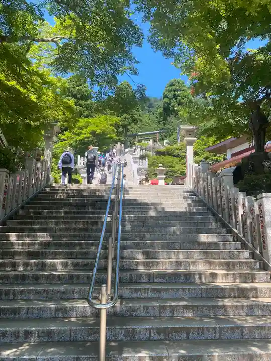 大山阿夫利神社(神奈川県)
