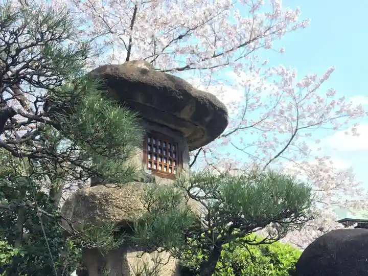 一心寺のその他建物