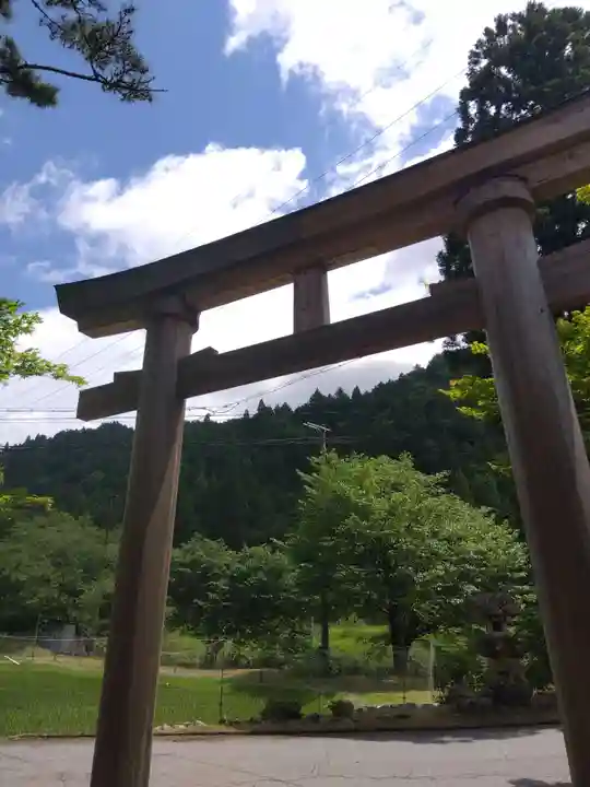 志古淵神社(京都府)