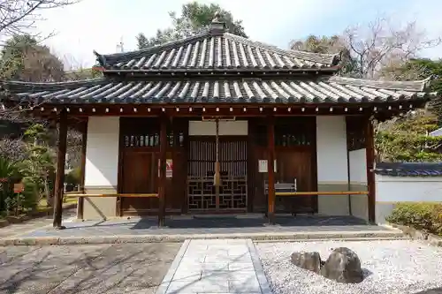 放光寺の本殿・本堂