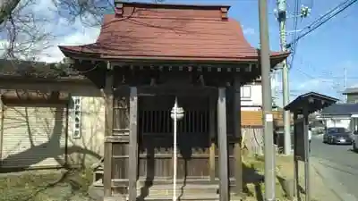 愛宕神社の建物その他