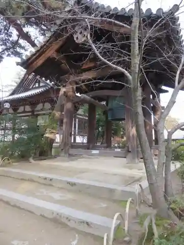 唐招提寺のその他建物