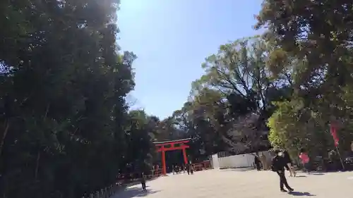 賀茂御祖神社（下鴨神社）(京都府)