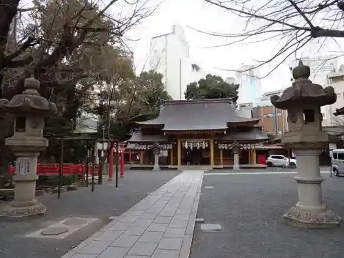 小梳神社のその他建物