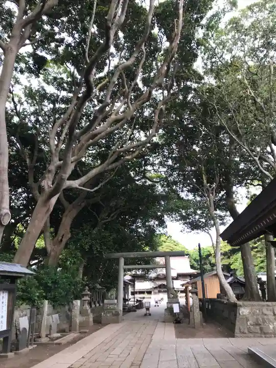 酒列磯前神社のその他建物